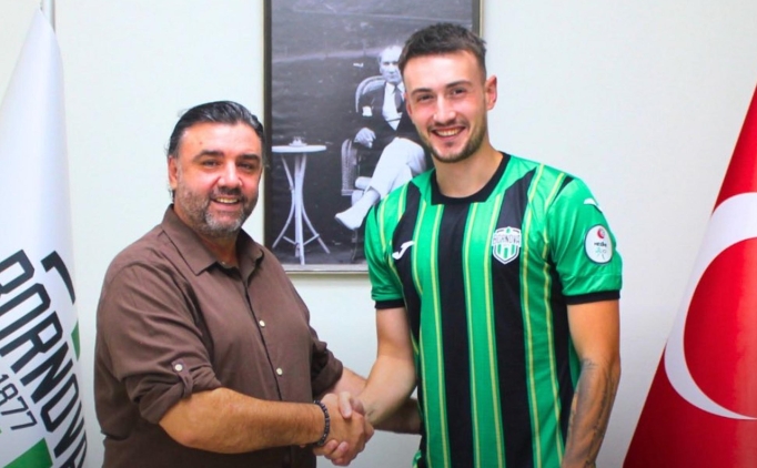 Bornova 1877 savunmas�n� sa�lamla�t�rd�!