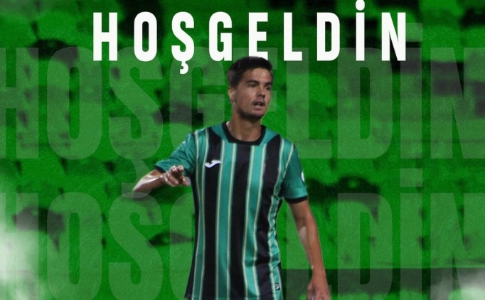 Bornova 1877'den ayr�lan Kerem'in yeni dura�� Amasya