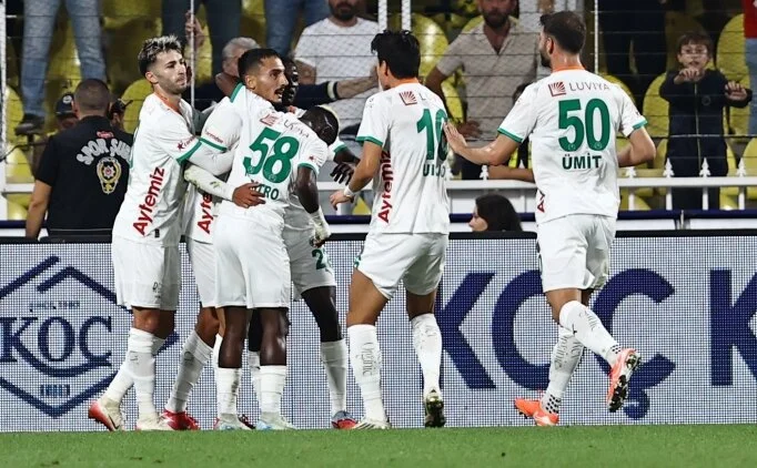 brahim Kaya: 'Fenerbahe ve Galatasaray' bytmyoruz'