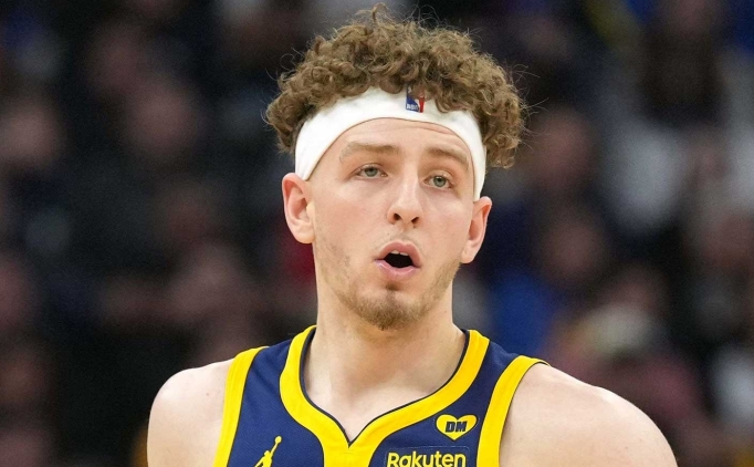 Warriors, Brandin Podziemski i�in takas se�eneklerini de�erlendiriyor