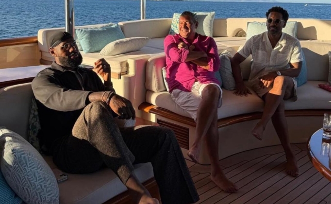 LeBron James'in Jokic'in menajeriyle yapt��� g�r��menin perde arkas� ortaya ��kt�