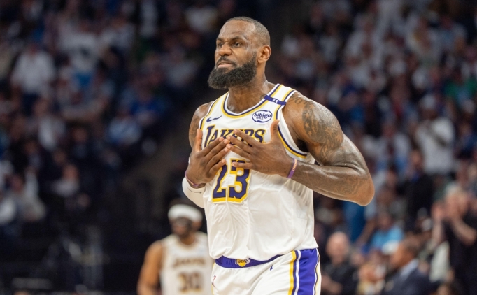'LeBron James, son sezonuna giriyor' iddialar� s�r�yor