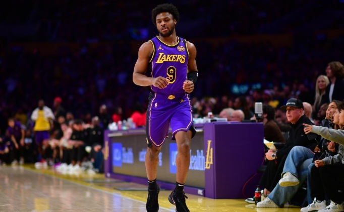 Kiyan Anthony: 'Bronny James i�in �z�ld�m'