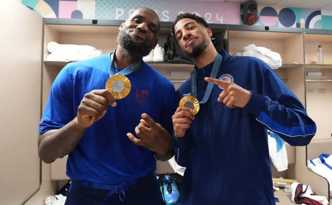 Haliburton, Cavaliers'� eledikten sonra LeBron James'e mesaj att�