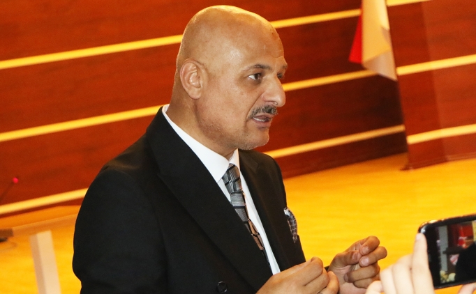 Boluspor'dan stadyum a��klamas�!