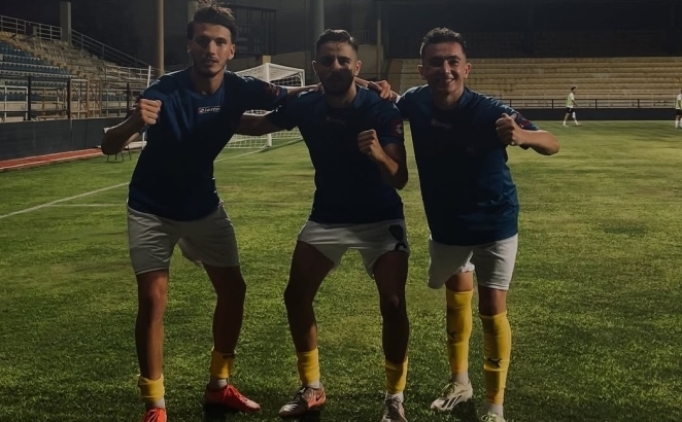 Bucaspor 1928 tur i�in sahaya ��kacak!