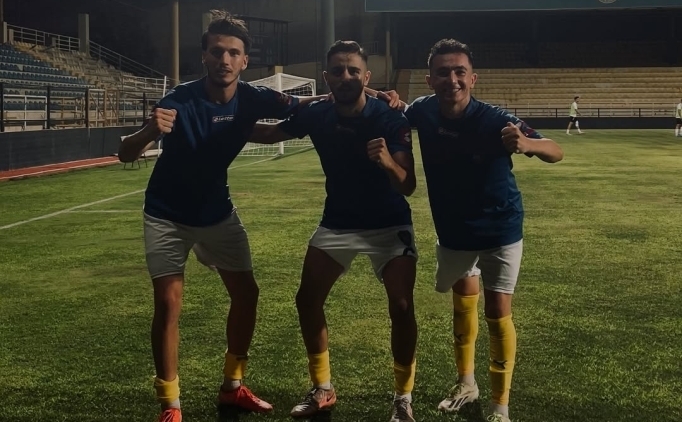 Bucaspor 1928 sezona iyi ba�layamad�!