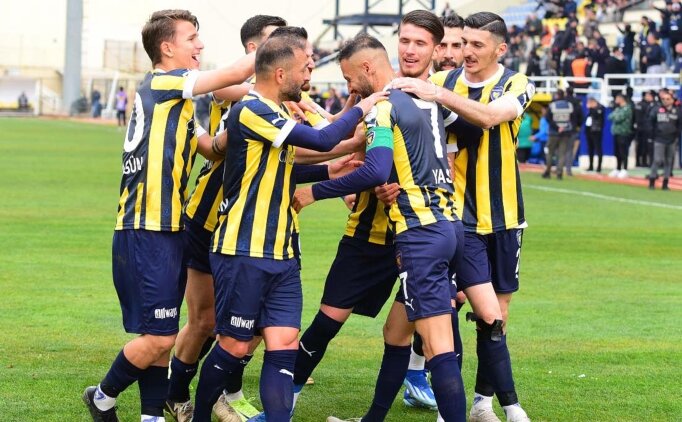 Bucaspor 1928 ilki ba�ard�