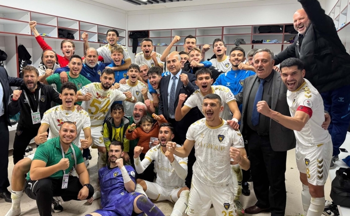 Bucaspor 1928 �aha kalkt�