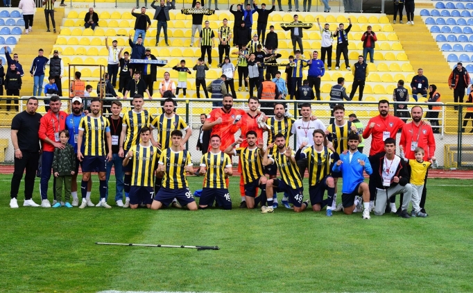 Bucaspor 1928, Play-Off yolunda umut dolu
