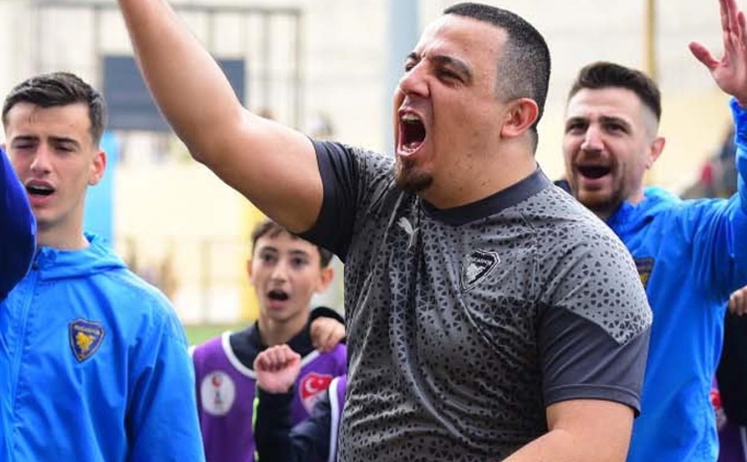 Bucaspor 1928'de Dursun'dan veda