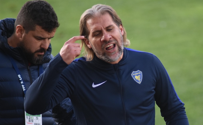 Bucaspor 1928'de Tolga Do�antez d�nemi