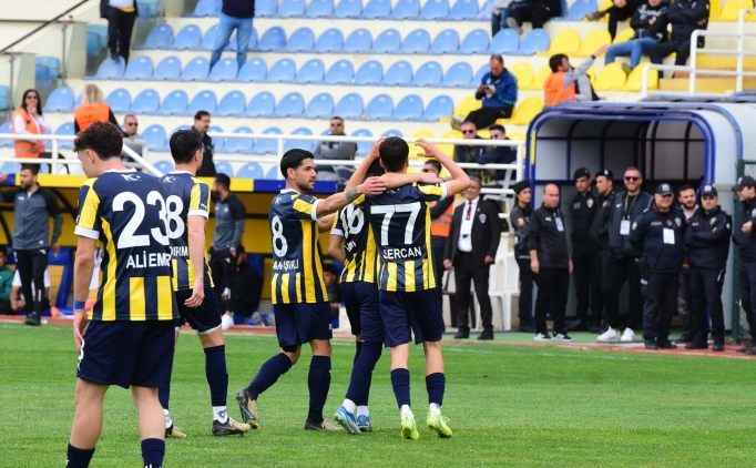 Bucaspor 1928'e zorlu fikst�r