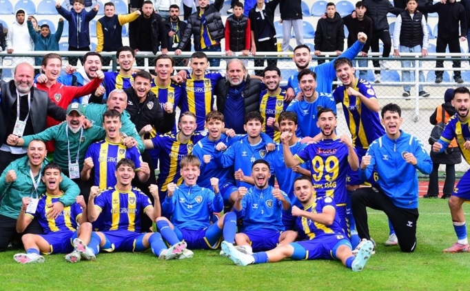 Bucaspor 3'te 3 peinde
