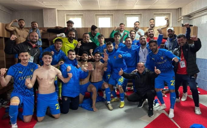 Bucaspor deplasmanda zafer ar�yor