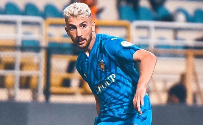 Bucaspor'da ayrlk: Emre Erdem