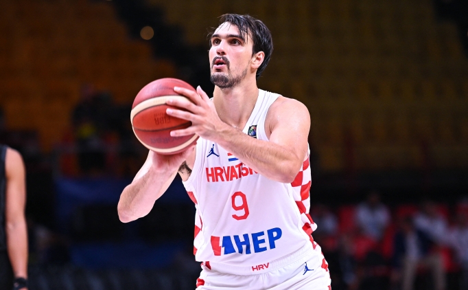 Fenerbahe ile Dubai BC arasnda Dario Saric sava!