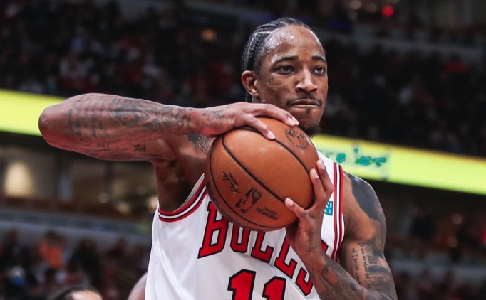 DeRozan: 'Benim iin nce Toronto, sonra Chicago gelir' 