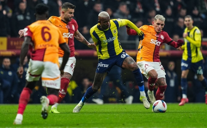 ��te Galatasaray ve Fenerbah�e'nin kalan ma�lar�!