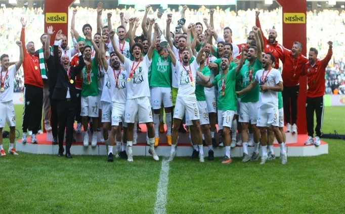 Eskiehirspor ve Bursaspor'dan anlaml ma!