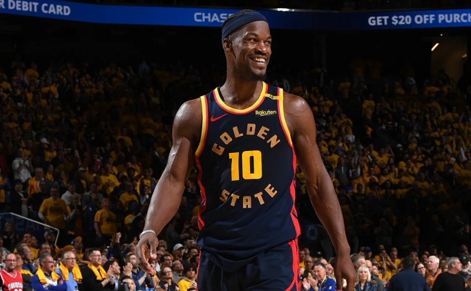 Butler: 'Golden State'te ne�emi geri kazand�m'