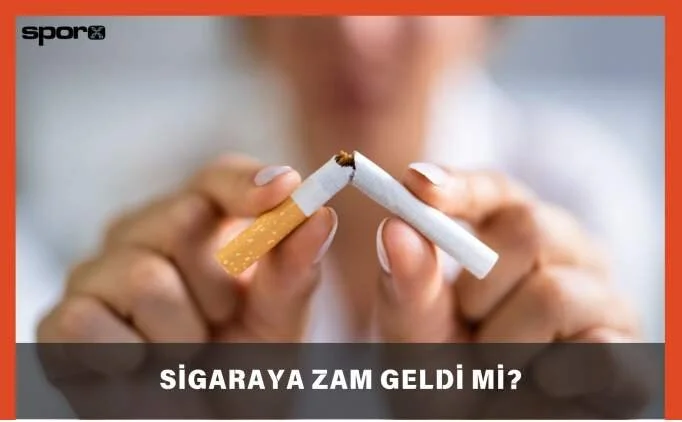 Sigaraya Zam Mı Geldi? 2 Temmuz Sigara Fiyatları 2025