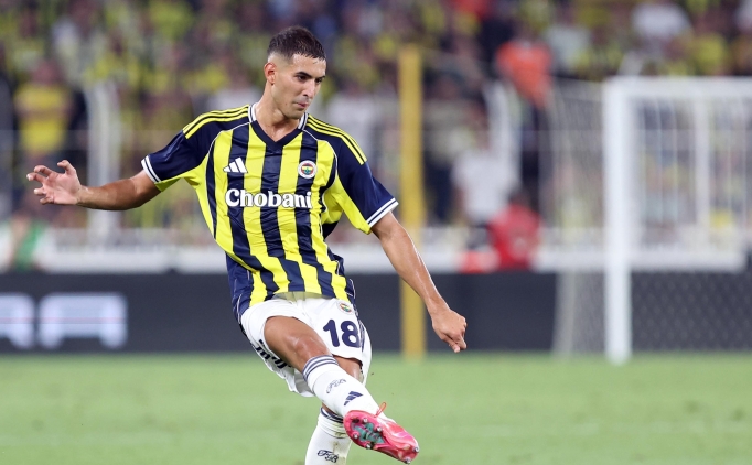 Fenerbahe'de Mert Mldr gelimesi!