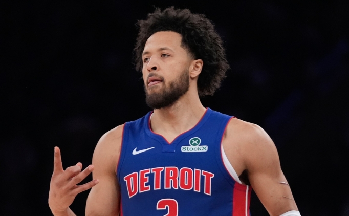 Cunningham All-NBA yolunda, 269 milyon dolar kazanabilir!