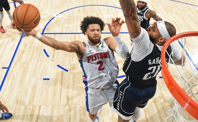 Mavericks ve Pistons, 1 Kas�m'da Mexico City'de kar��la�acak