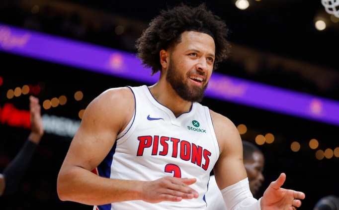 Cunningham, Detroit'in srpriz 15-2 balangc zerine konutu