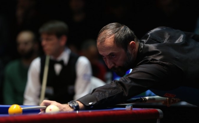 Kore'deki Trk finalinde ampiyon Semih Saygner!