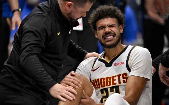 Cam Johnson 'bir s�re' parkelerden uzak kalacak