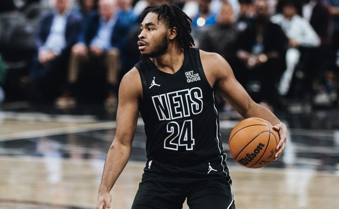 Nets, Cam Thomas ile hen�z ciddi bir kontrat g�r��mesi yapmad�