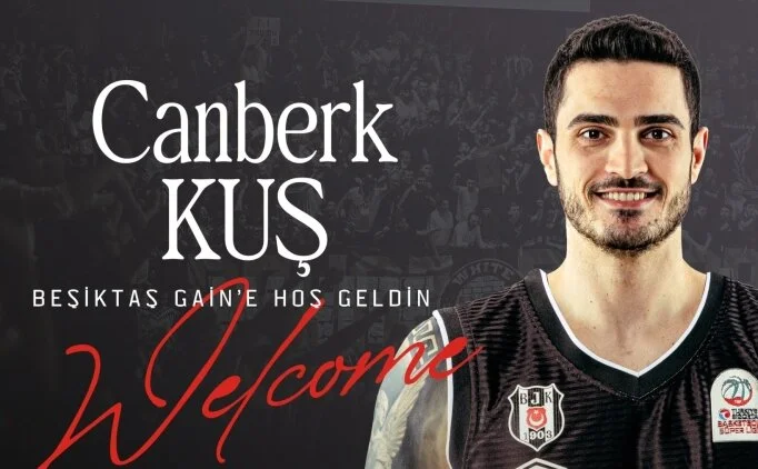 Be�ikta�, Canberk Ku�'u kadrosuna katt�