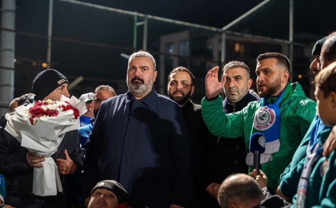 aykur Rizespor Bakan Turgut: 'Rize bir his takmdr'