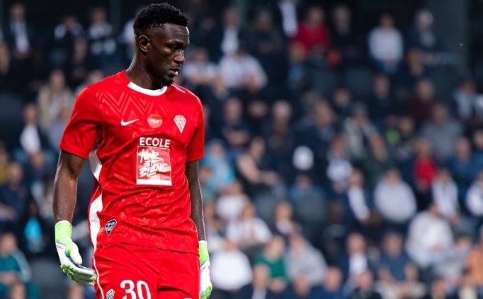 Rizespor Fildiili kaleci Yahia Fofana