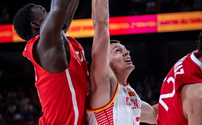 Adem Bona: 'G�zel bir galibiyet ald�k'