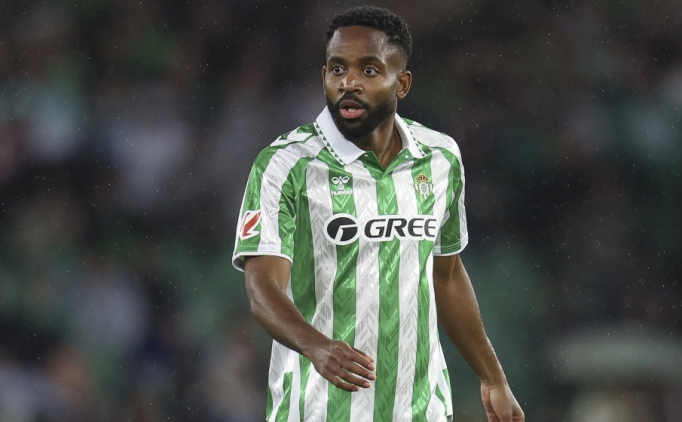 Real Betis'te Bakambu'ya veda karar!