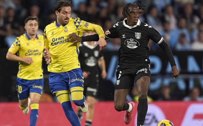 Celta Vigo, geriden gelerek kazand�