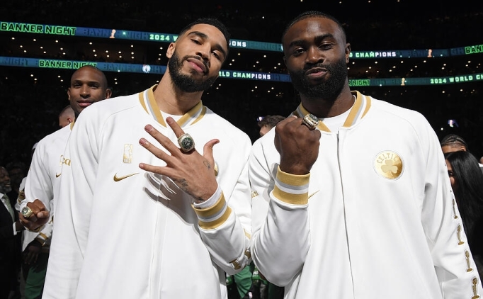 LeBron: 'Boston, kendi b�y�kl���nden s�k�lm�� gibi...'