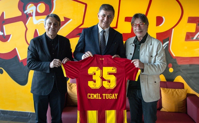 Cemil Tugay'dan Gztepe ve Karyaka ziyareti