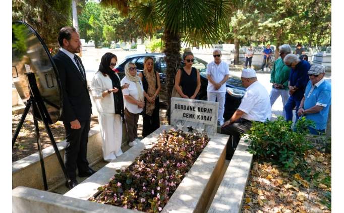 Beikta, Cenk Koray iin anma treni dzenledi