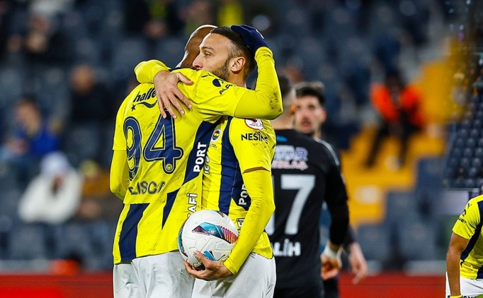 Antalyaspor'dan Cenk Tosun aklamas!