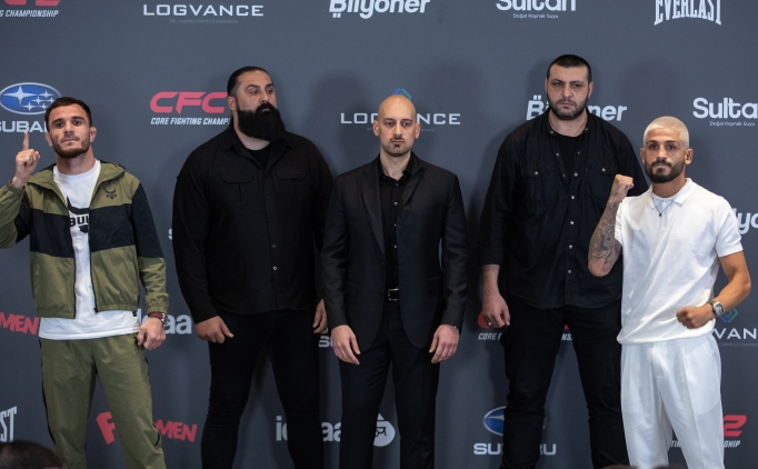 CFC 2 heyecan Volkswagen Arena yaanacak