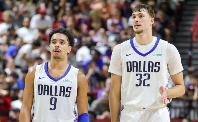 Flagg, ilk Yaz Ligi ma�� i�in: 'Kendi standartlar�m�n alt�ndayd�m'