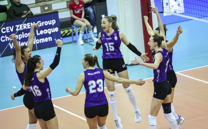 Zeren Spor, gruptaki ilk galibiyeti ald!