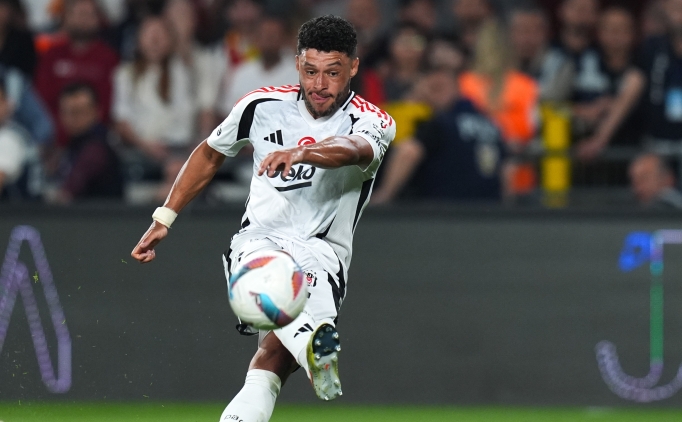 Chamberlain ile Be�ikta�'�n yollar� ayr�l�yor! �ngiltere'den teklifler var