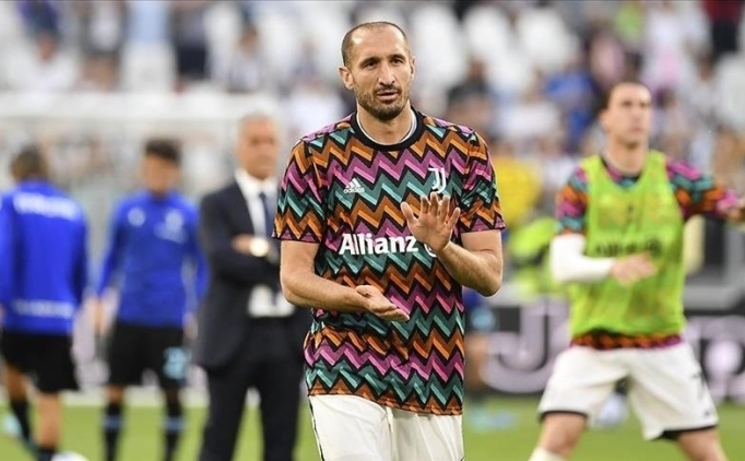 Giorgio Chiellini, Los Angeles'a ortak oldu