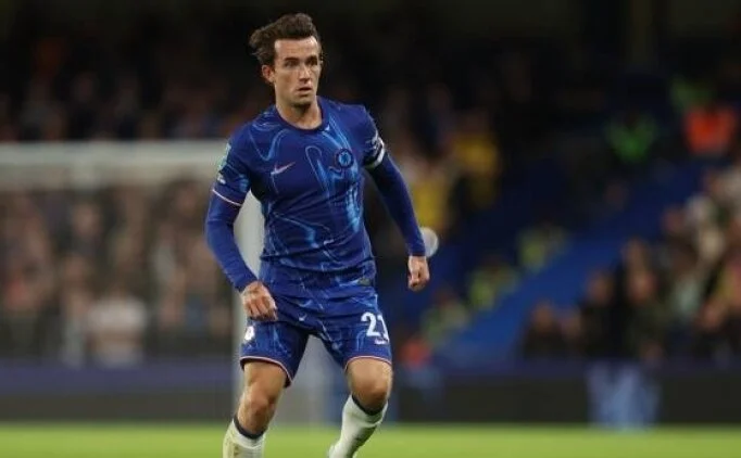 Enzo Maresca'dan Ben Chilwell yant!