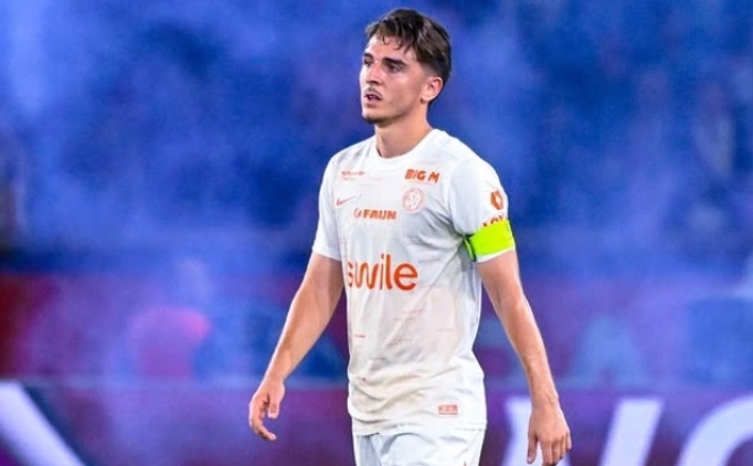 Samsunspor'da n libero hedefi: Chotard